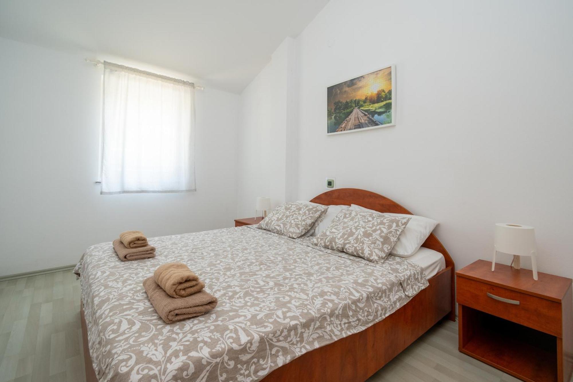 Apartments With A Parking Space Mandre, Pag - 16836 外观 照片