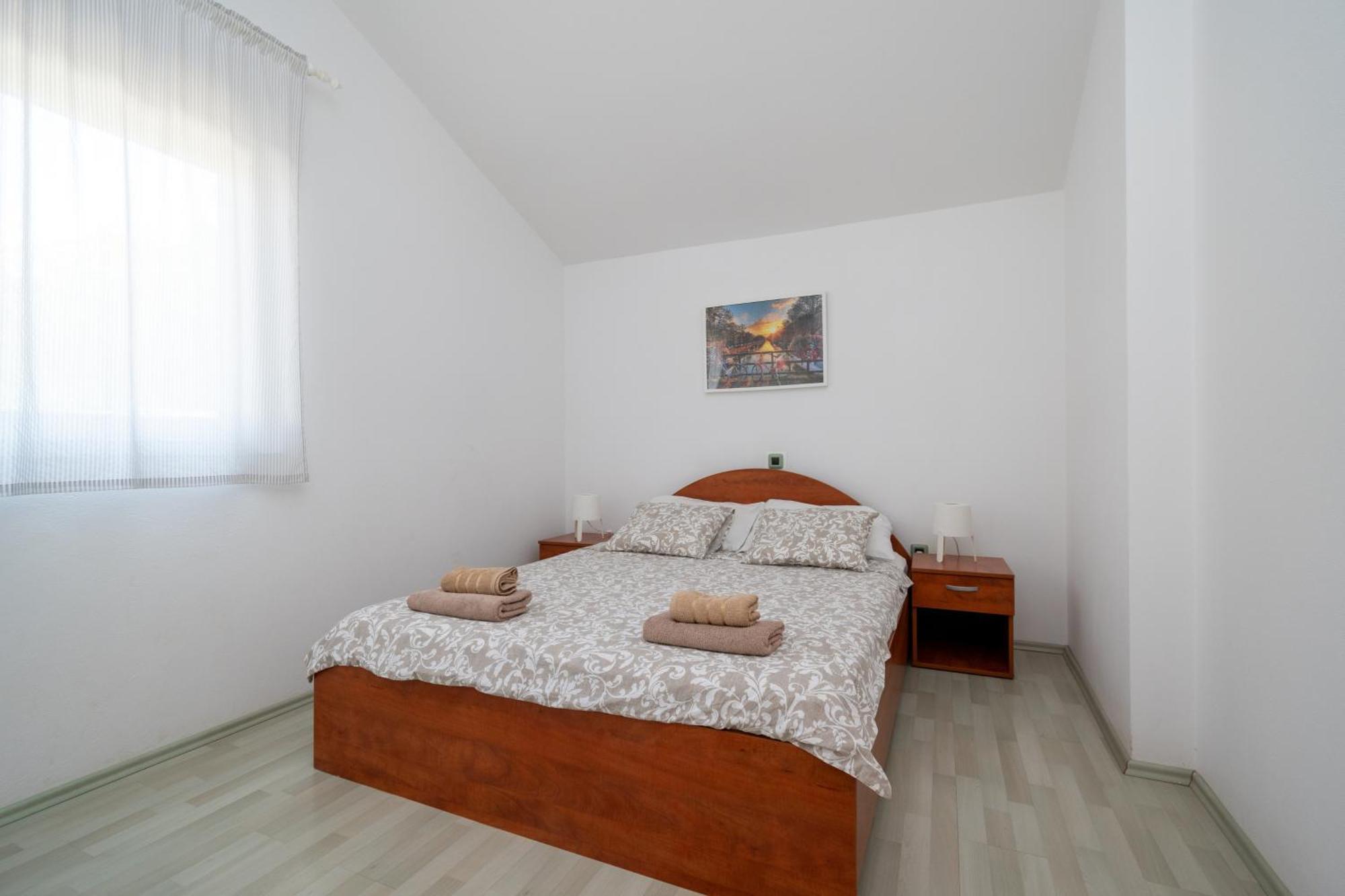 Apartments With A Parking Space Mandre, Pag - 16836 外观 照片